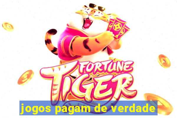 jogos pagam de verdade